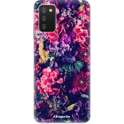 Pouzdro iSaprio - Flowers 10 - Samsung Galaxy A03s – Zboží Mobilmania