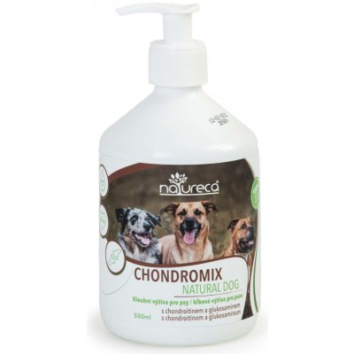Natureca Chondromix natural dog kloubní výživa 1000 ml – Zboží Mobilmania