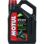 Motul ATV-UTV EXPERT 4T 10W-40 4 l – Sleviste.cz