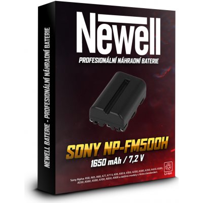 Newell NP-FM500H – Zbozi.Blesk.cz