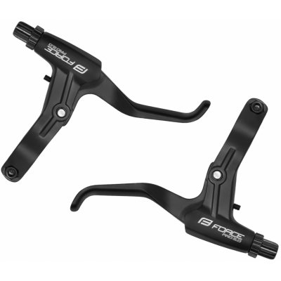 Force MTB "V" Al Pro 2.0 AL set černé