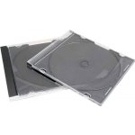 OBAL NA CD/DVD SLIM - plast – Hledejceny.cz