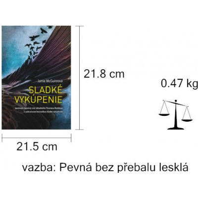 Sladké vykúpenie - Jamie McGuireová [SK] – Hledejceny.cz