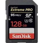 SanDisk SDXC Extreme Pro 128 GB UHS-I U3 V30 SDSDXXG-128G-GN4IN – Hledejceny.cz