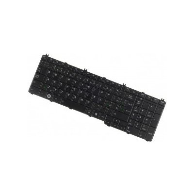 Toshiba Satellite C650-145 klávesnice na notebook CZ/SK černá – Hledejceny.cz