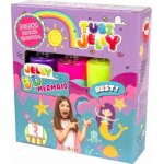 TUBAN Tubi Jelly Kreativní set Mořská panna – Sleviste.cz