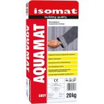 ISOMAT AQUAMAT Hydroizolační suspenze na bázi cementu, šedá, 20 kg – HobbyKompas.cz