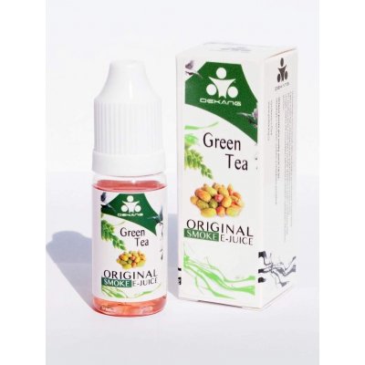 Dekang zelený čaj 10 ml 6 mg – Hledejceny.cz