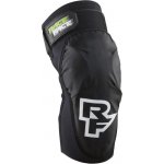Race Face Ambush Leg Stealth D3O černé – Zboží Dáma