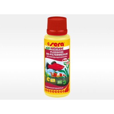 Sera Bio Nitrivec 100 ml – Zboží Mobilmania