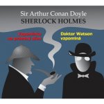 Vzpomínka na prázdný dům / Dr. Watson vzpomíná - Arthur Conan Doyle – Hledejceny.cz