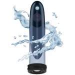 Fusion X Automatic Aqua Penis Pump Clear, pánská vakuová pumpa – Zboží Mobilmania