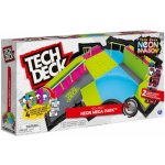 Tech Deck XCONNECT Velký neonový svět – Zbozi.Blesk.cz