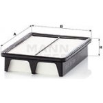 C26039 MANN-FILTER Vzduchový filtr – Hledejceny.cz