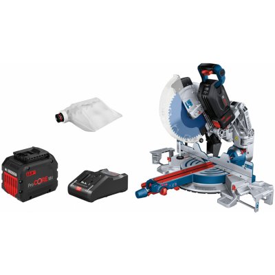 Bosch GCM18V-305 GDC 0.601.B43.001 – Zboží Mobilmania