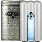 Cuba Prestige Platinum toaletní voda pánská 90 ml – Sleviste.cz