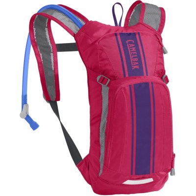 Camelbak batoh Mini Mule hot pink/purple stripe – Hledejceny.cz