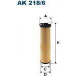 Vzduchový filtr Filtron AK218/6 – Hledejceny.cz