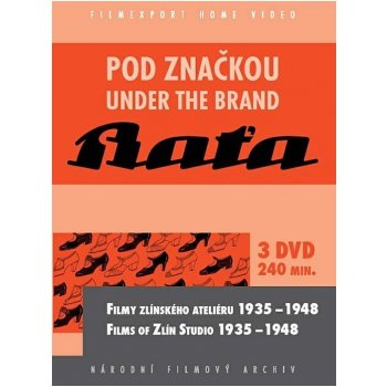 Pod značkou Baťa DVD