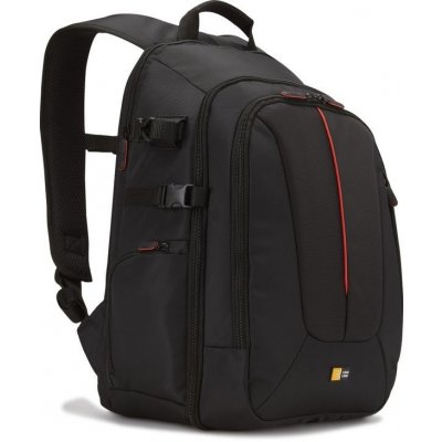 Case Logic Backpack SLR DCB-309 Black 3201319 – Hledejceny.cz