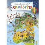 Ilustrovaný atlas světa pro malé cestovatele - neuveden – Hledejceny.cz