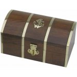 SEA CLUB Dřevěný box truhla s kotvou 14 cm – Hledejceny.cz
