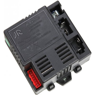 andos Náhradní řídící jednotka JR1630RX-12V pro dětská elektrická vozítka – Zboží Dáma