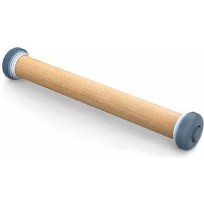 Váleček na těsto PRECISIONPIN 40114 42 cm, nastavitelný, dřevo, Joseph Joseph – Hledejceny.cz