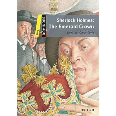 Dominoes 1 Sherlock Holmes the Emerald Crown