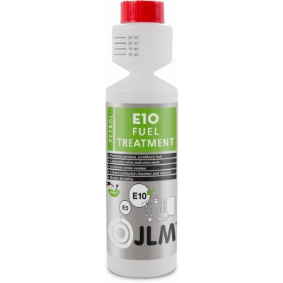 JLM E10 Fuel Treatment 250 ml | Zboží Auto