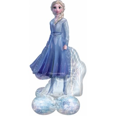 Stojící balónek “Frozen Ledové Království Elza”
