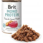Brit Adult Mono Protein Tuna & Sweet Potato 400 g – Zbozi.Blesk.cz