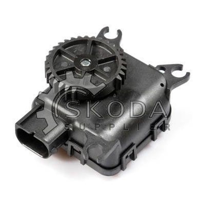 Servomotor nastavení topení ŠKODA OEM Originál 6Q0907511 – Zbozi.Blesk.cz