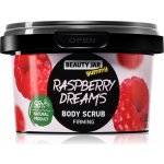 Beauty Jar tělový peeling raspberry dreams 360 g – Zboží Dáma