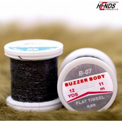 Hends HE BUZZER BODY - ČERNÁ – Hledejceny.cz