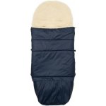 New Baby 3v1 s ovčím rounem černý – Zboží Mobilmania