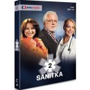 Film Sanitka 2 DVD