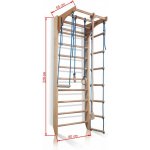 KinderSport Universal 2 220 cm – Zboží Mobilmania