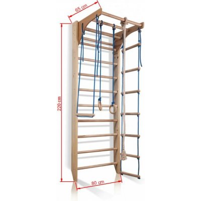 KinderSport Universal 2 220 cm – Zboží Mobilmania
