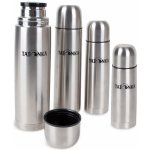 Tatonka Hot&Cold stuff termoska 750 ml stříbrný – Zboží Dáma