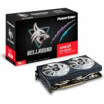 PowerColor Radeon RX 7600 XT Hellhound OC 16GB GDDR6 RX7600XT 16G-L/OC – Hledejceny.cz