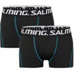 Salming Motion Boxer 2-Pack Black – Hledejceny.cz