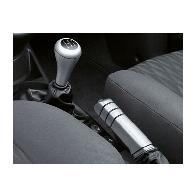 Hlavice řadící páky Ford Focus (kůže) – Zbozi.Blesk.cz