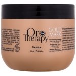 Fanola Oro Therapy 24K Gold Mask 300 ml – Zboží Dáma