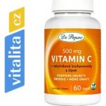 Dr. Popov Vitamin C s rakytníkem a šípkem, 60 kapslí – Hledejceny.cz