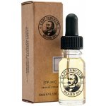 Captain Fawcett Ricki Hall´s olej na vousy 10 ml – Zboží Dáma