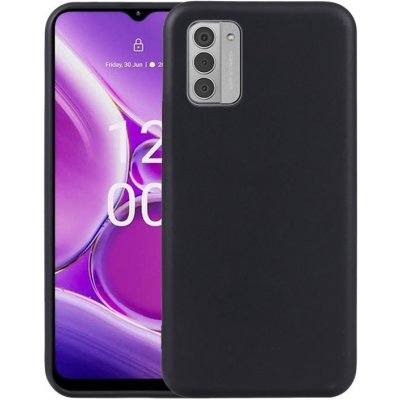 Levné Kryty Zadní Soft Matt černý – Nokia G42 – Zbozi.Blesk.cz