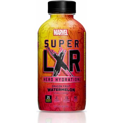 Arizona Marvel Super Lxr Dragon Fruit Watermelon 473 ml