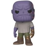 Funko Pop! Marvel Endgame Casual Thanos with Gauntlet 9 cm – Hledejceny.cz