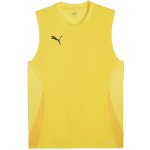 Puma teamGOAL Sleeveless Jersey dres 705913 07 – Zboží Dáma